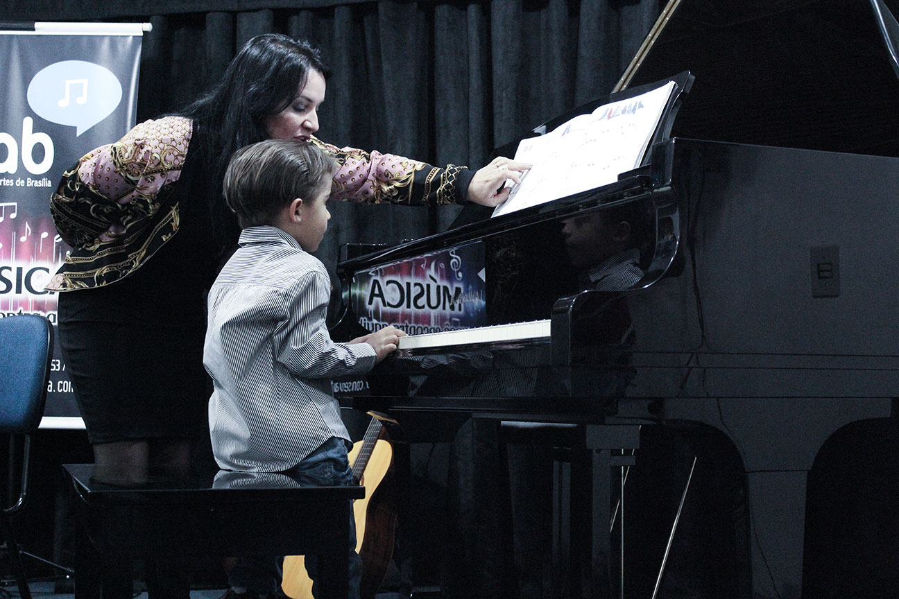 William Pereira Banks (Piano) - 09/67
