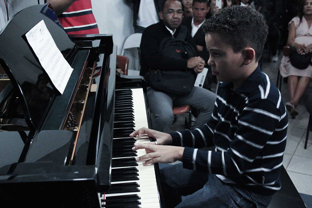 Pedro Queiroz de Melo (Piano) - 15/67