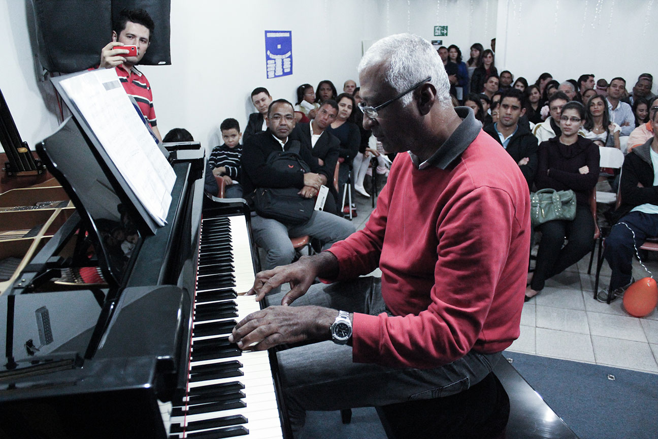 Paulo Luiz Souza (Piano) - 36/67