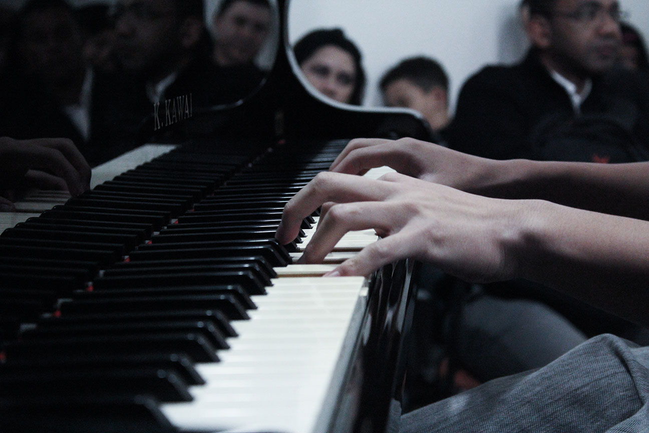 Brian Lui (Piano) - 62/67
