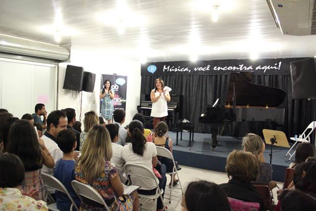 Claudicéia Barbosa e Wanderly Banks - 13/69