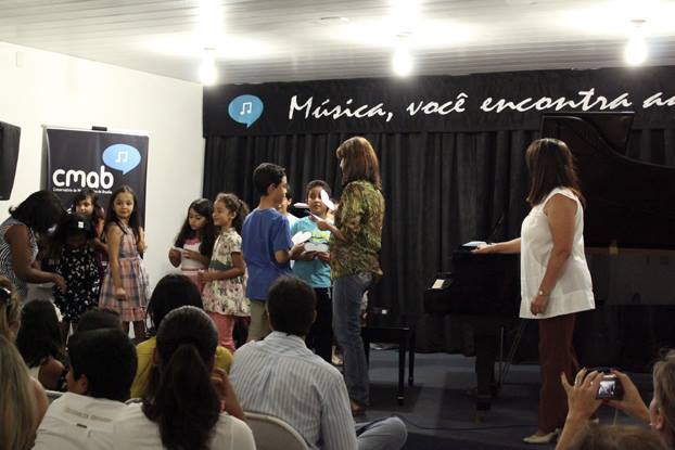 Grupo de Corais e Profª Wansley Prado - 59/69