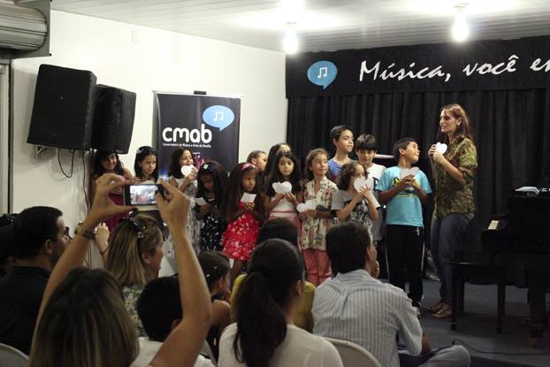 Grupo de Corais e Profª Wansley Prado - 61/69
