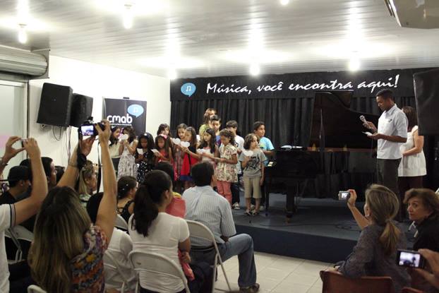 Grupo de Corais e Profª Wansley Prado - 62/69
