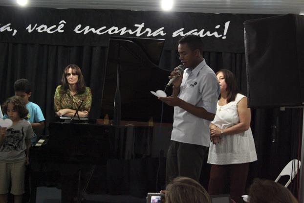 Grupo de Corais e Profª Wansley Prado - 63/69