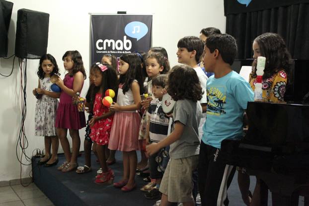 Grupo de Corais e Profª Wansley Prado - 65/69